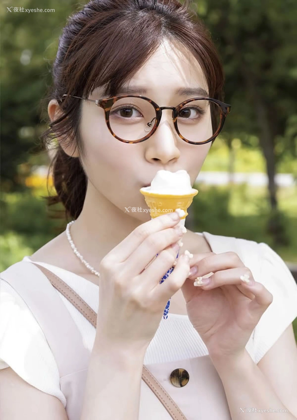1P - 漂亮小姐姐Saika河北彩花无圣光图集2