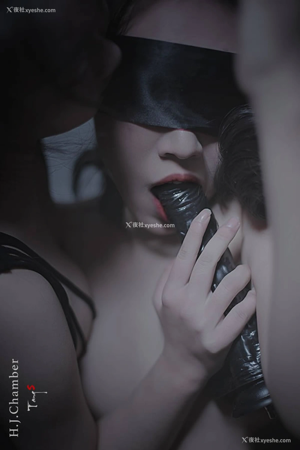 1P - 捆绑系摄影师@灰镜 无圣光私房作品集7