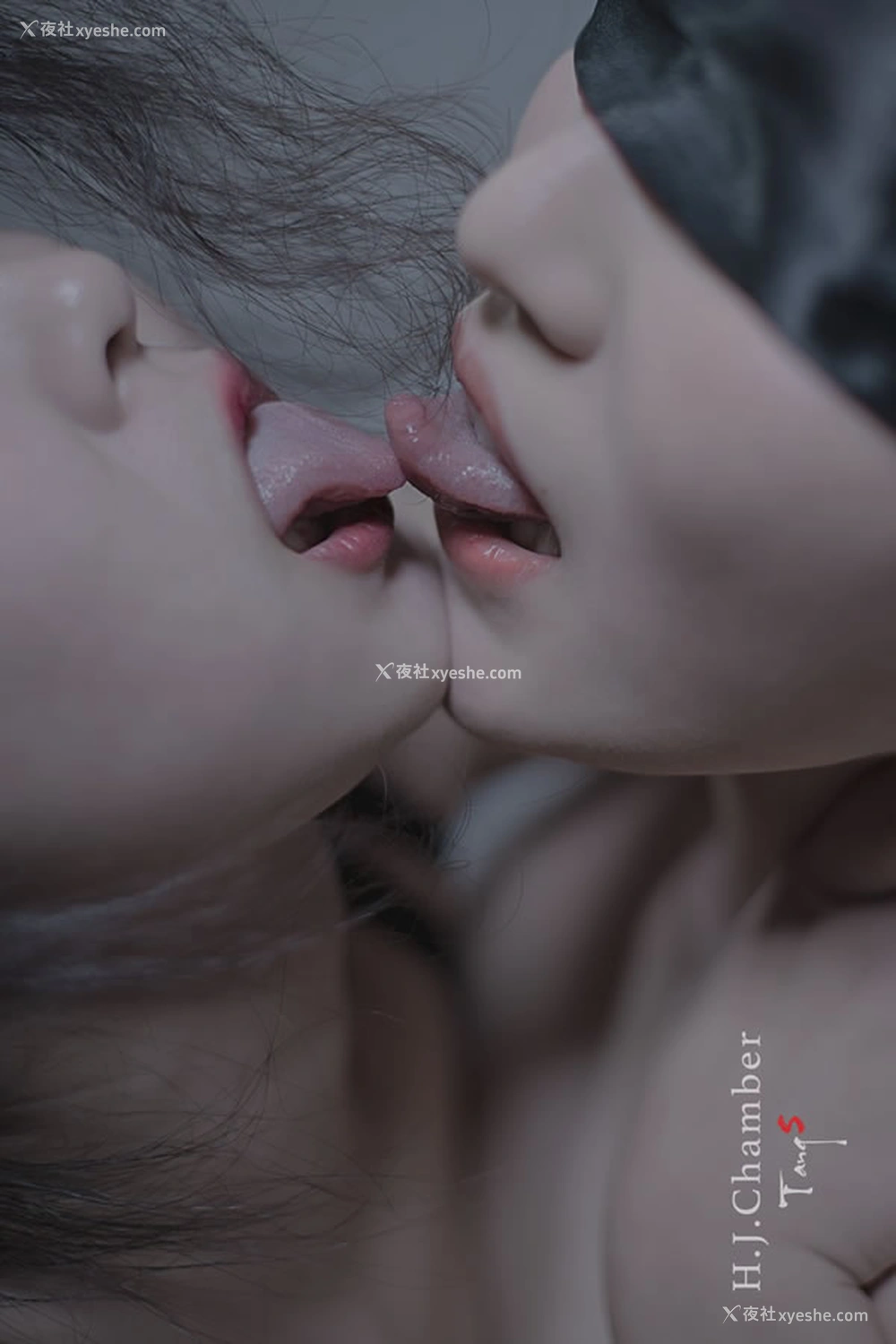 1P - 捆绑系摄影师@灰镜 无圣光私房作品集7