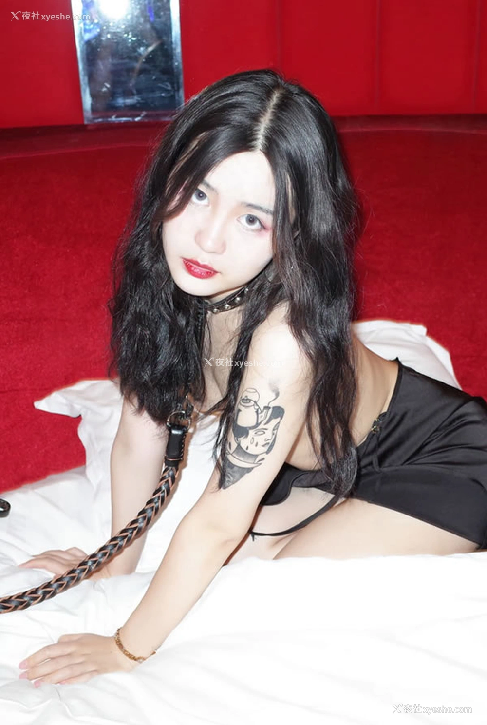 1P - 摄影师鳼岛TIAN WEN无圣光SM捆绑人体艺术套图
