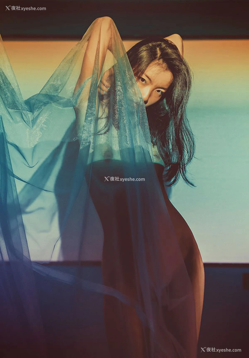 1P - 摄影师无尘出品无圣光唯美人体图集2