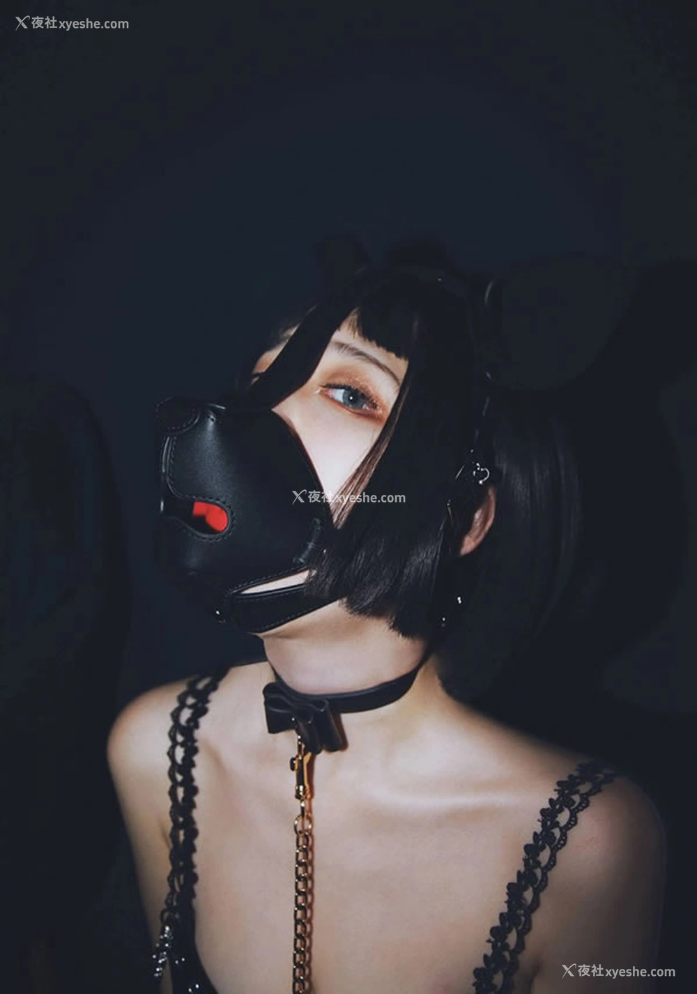 1P - 网红女神VASILEVA推特私拍尺度合集