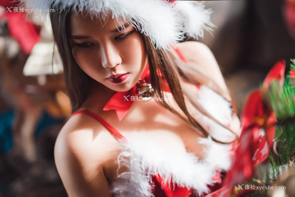 1P - 高颜值可爱的鱼妹无圣光私拍合集2