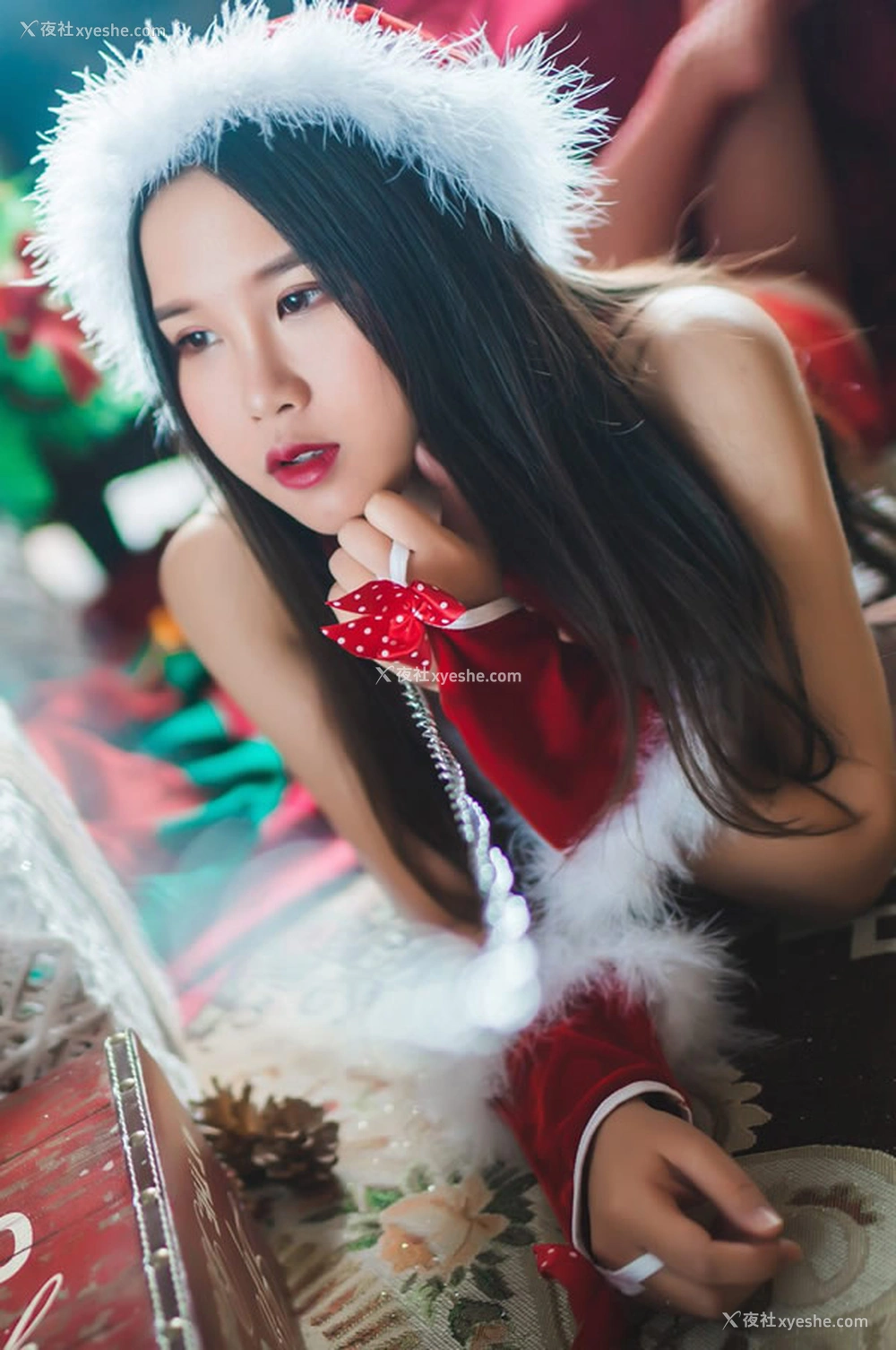 1P - 高颜值可爱的鱼妹无圣光私拍合集2