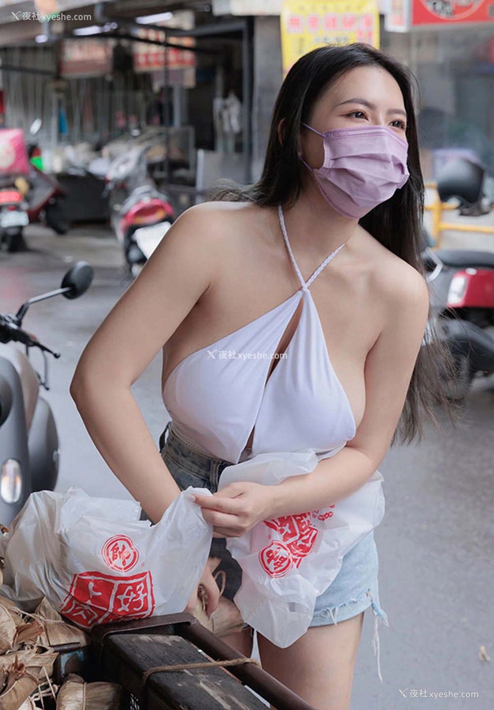 1P - G奶网红@nina_loveu 日常诱惑视图合集3
