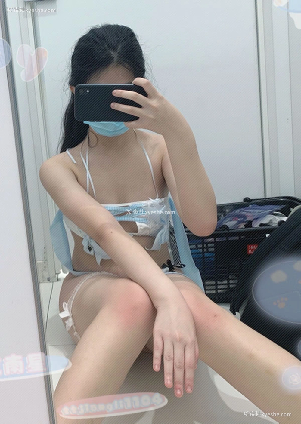 1P - 福利姬@天南星 居家尺度私拍合集2
