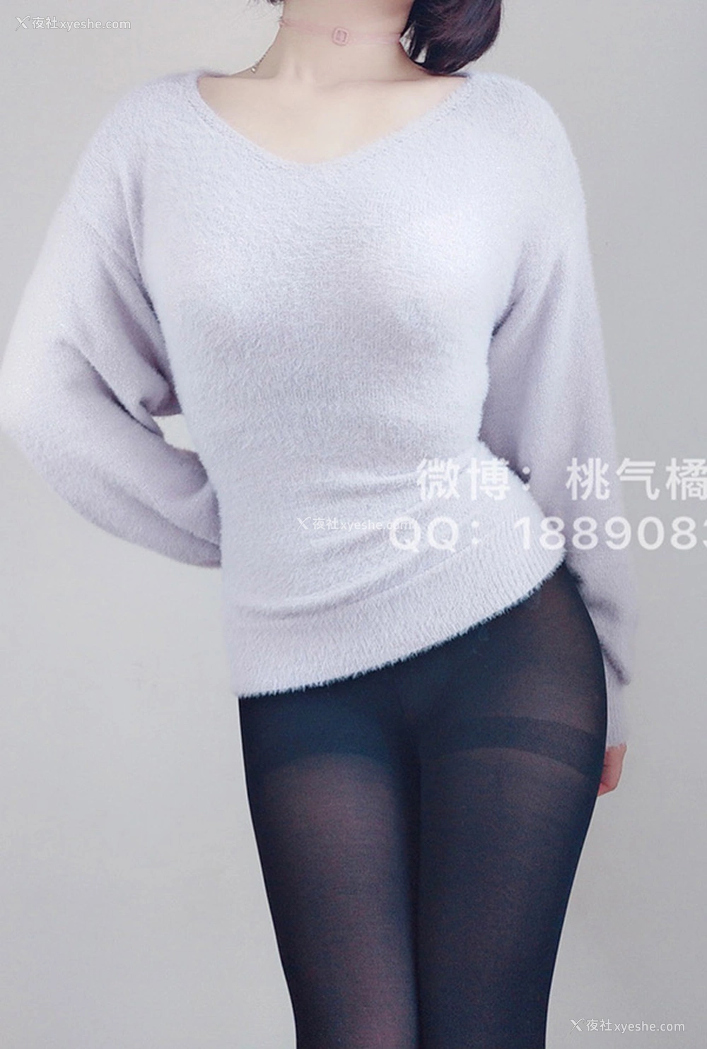 1P - 福利姬淘气橘子 秋季女友尺度福利图