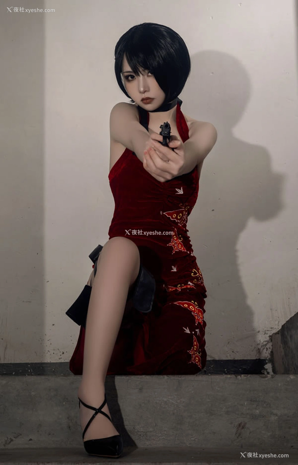 1P - 爆机少女喵小吉-艾达王无圣光福利图