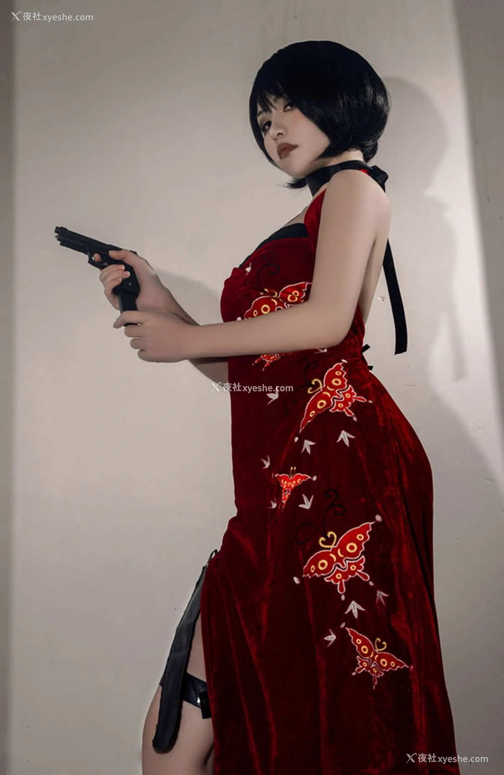 1P - 爆机少女喵小吉-艾达王无圣光福利图
