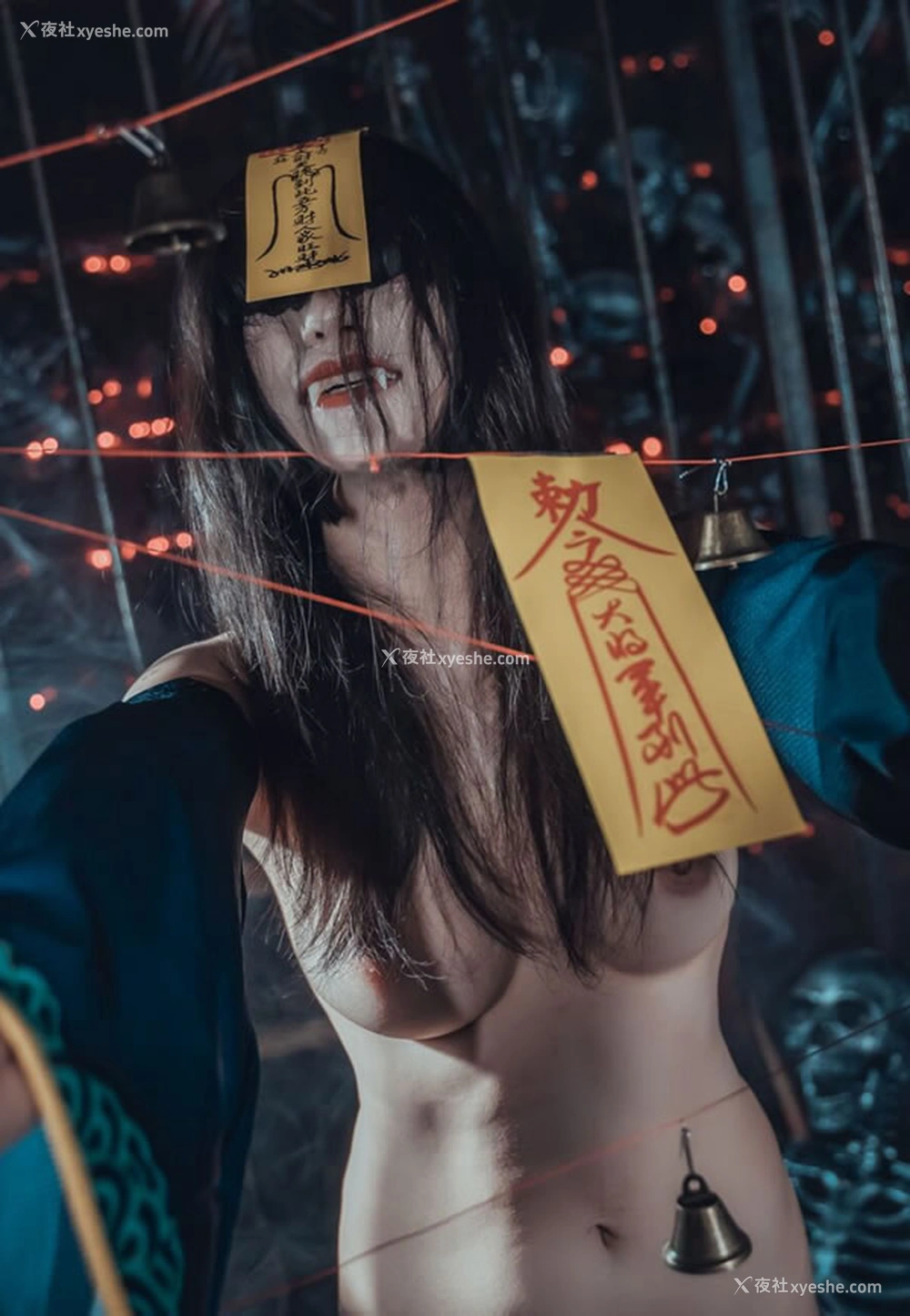 1P - 漂亮古装小姐姐无圣光人体图集美出新天际3