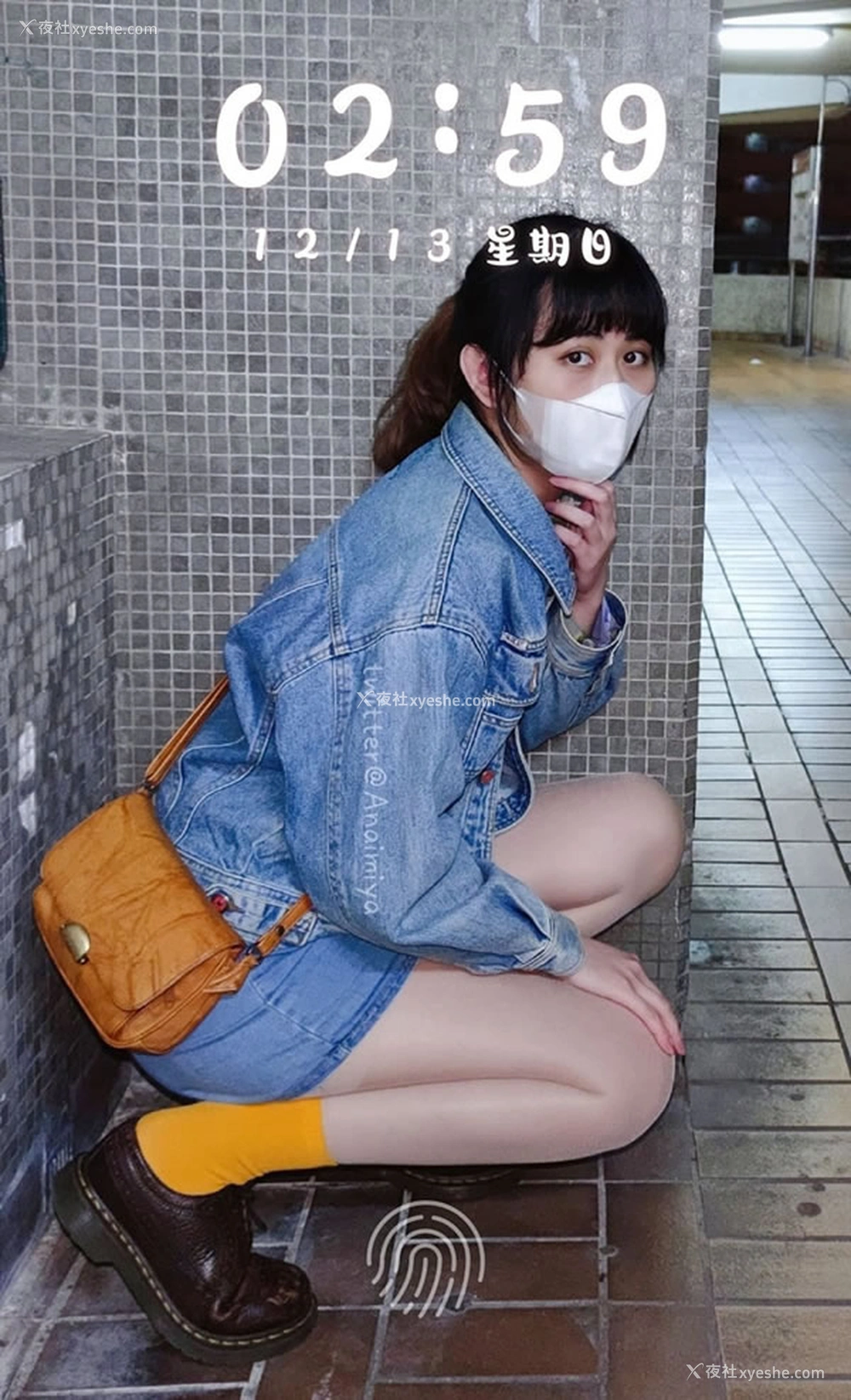 1P - 福利姬奶味小咪私拍尺度视图
