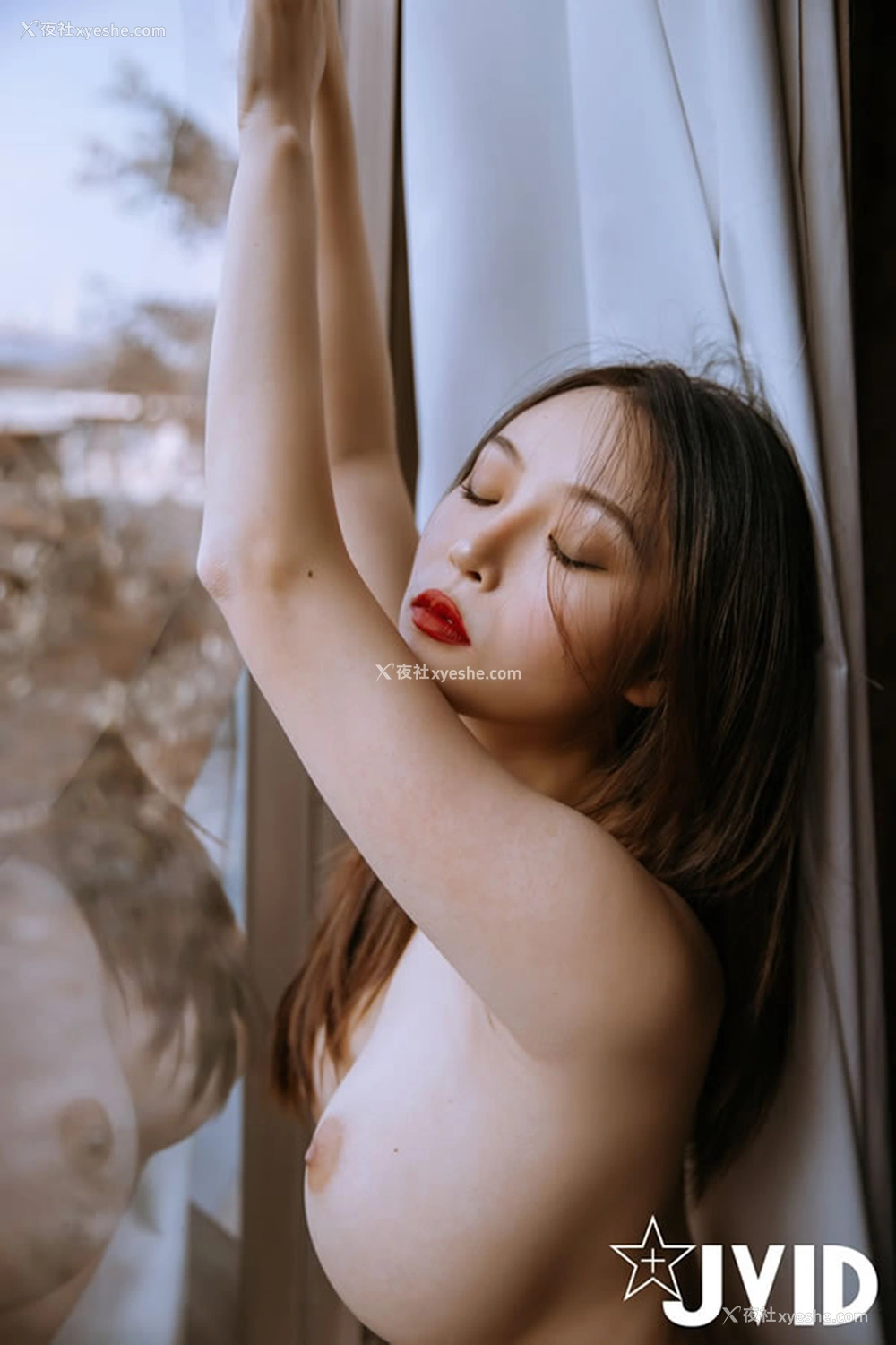 1P - JVID女郎Jenny一起吃份温柔的早餐吧无圣光套图2