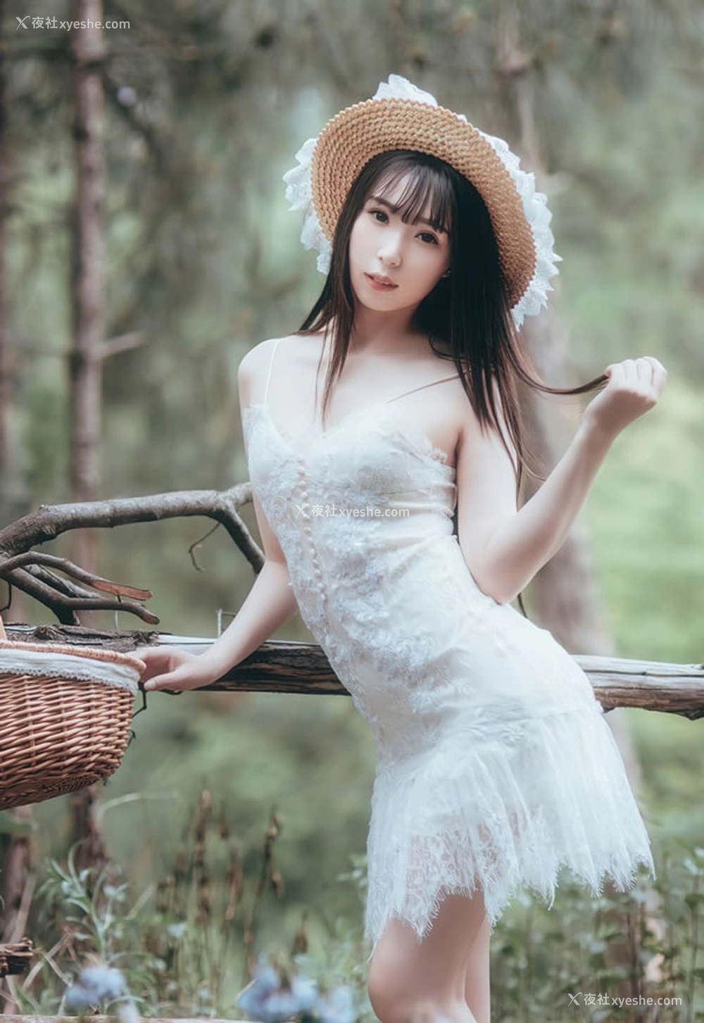1P - SK模特小波多摄影师无圣光私拍作品流出