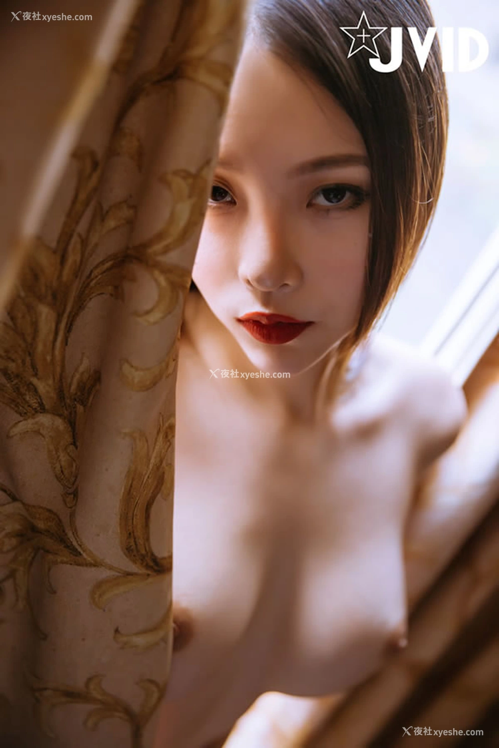 1P - JVID女郎Jenny一起吃份温柔的早餐吧无圣光套图