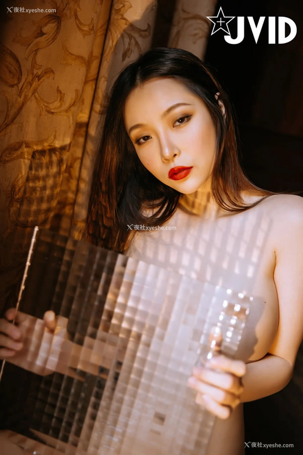 1P - JVID女郎Jenny一起吃份温柔的早餐吧无圣光套图