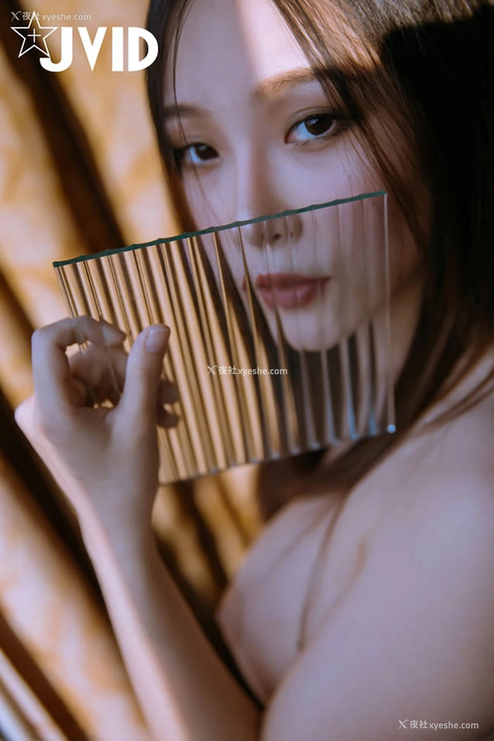 1P - JVID女郎Jenny一起吃份温柔的早餐吧无圣光套图