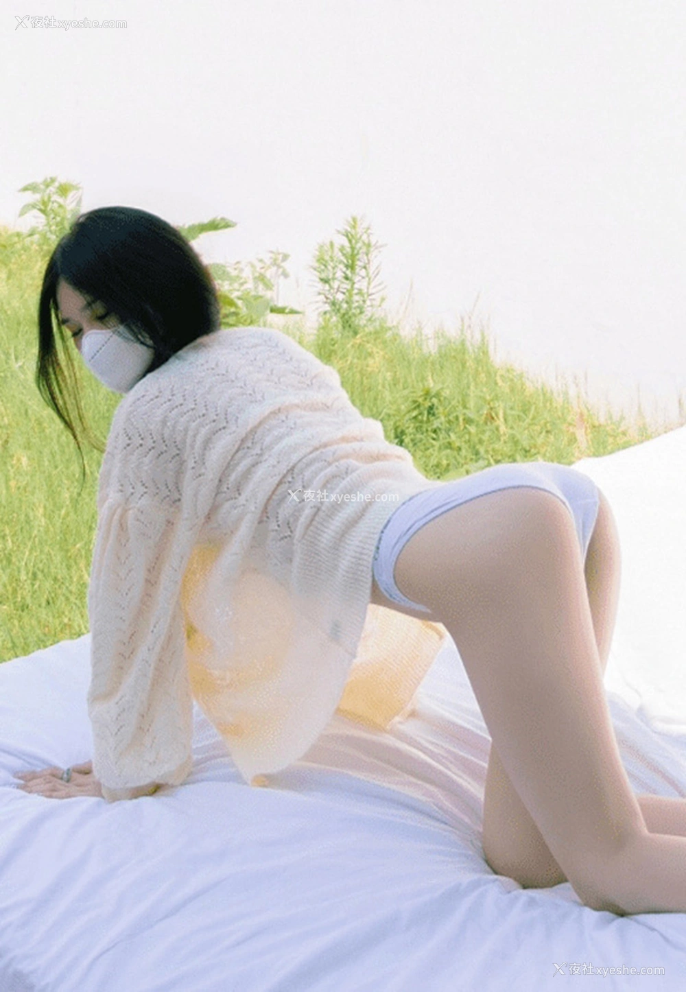 1P - 摄影师MixMico出品无圣光美女摄影合集