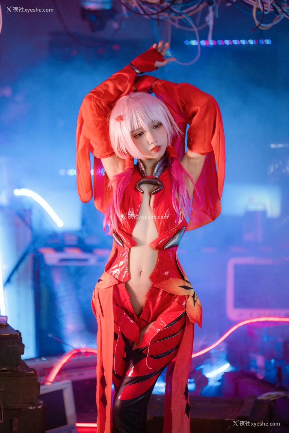 1P - 果咩酱w – 楪祈