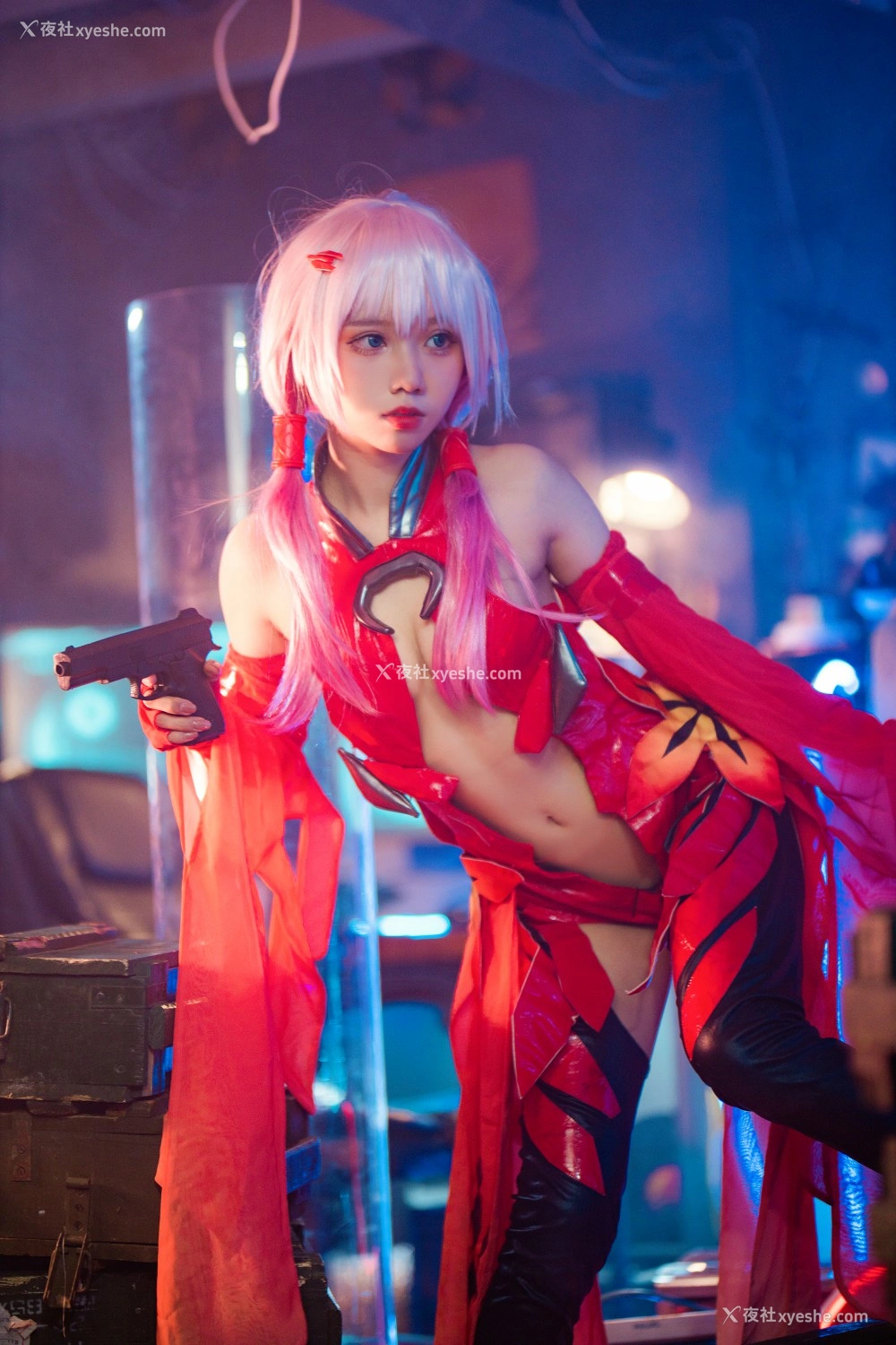 1P - 果咩酱w – 楪祈