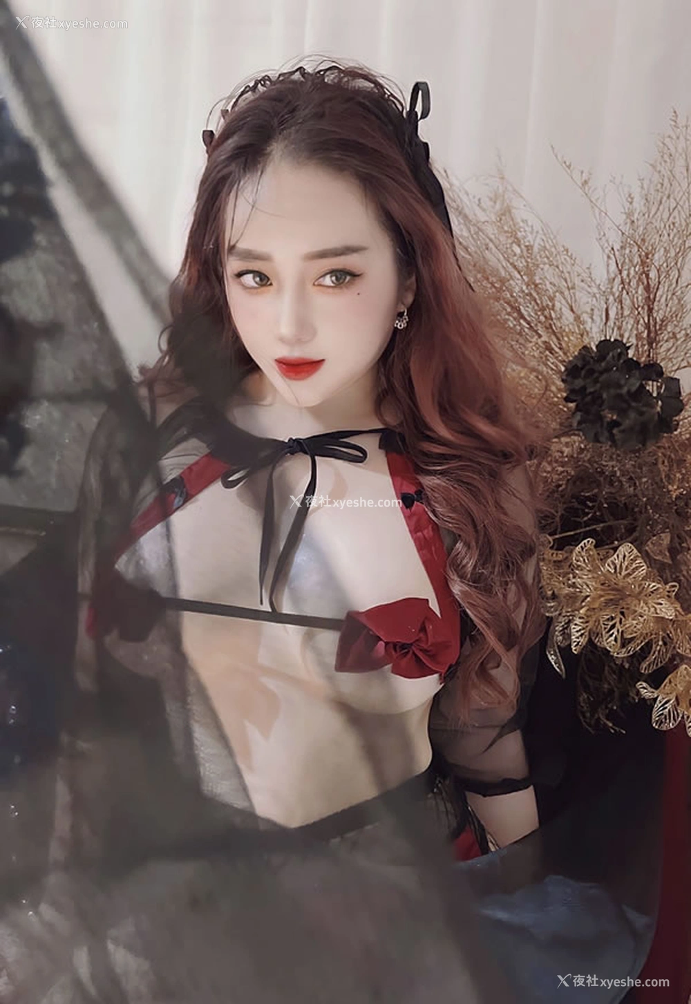 1P - 网红美女uyenbetty2021 私拍合集