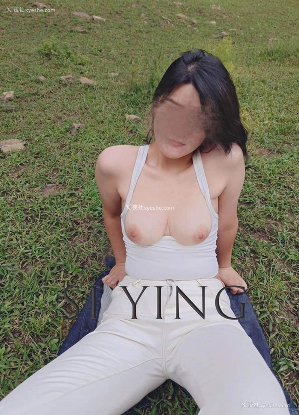 1P - 摄影师私影出品MM无圣光人体合集