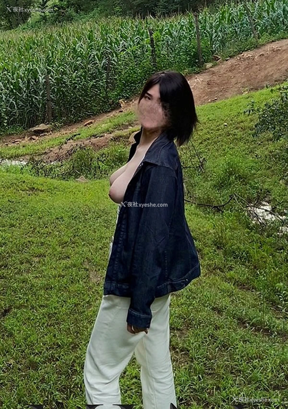 1P - 摄影师私影出品MM无圣光人体合集