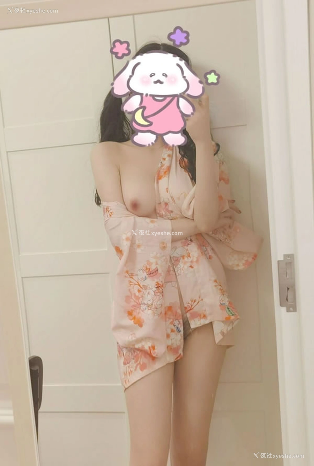 1P - 福利姬橙子喵酱阿狸 和风少女