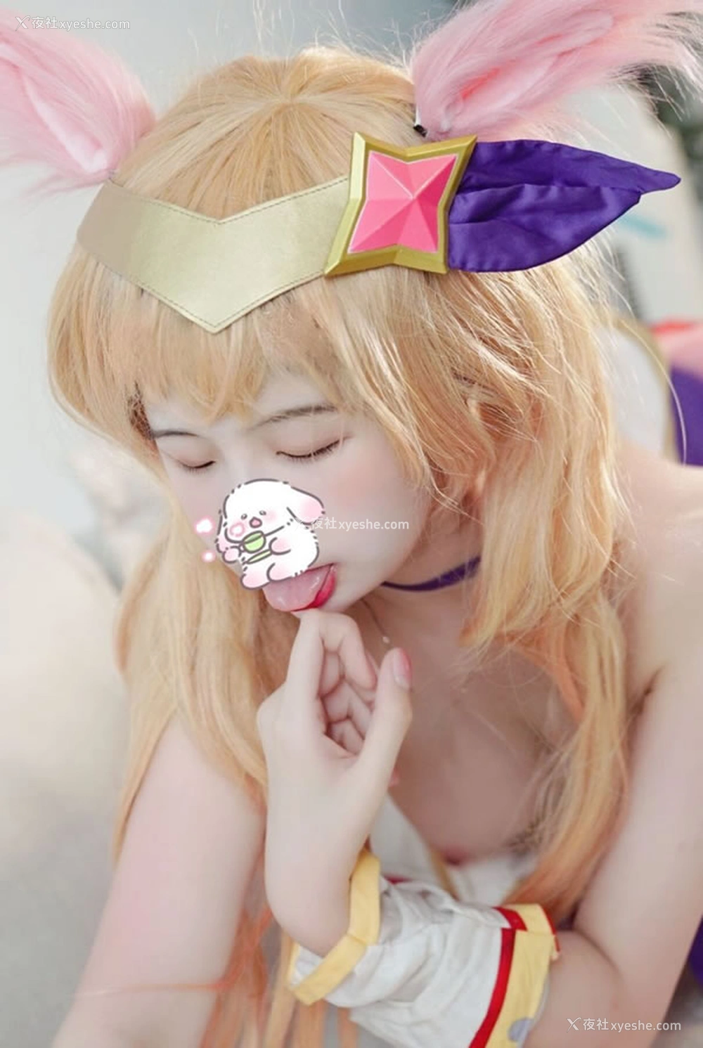 1P - 福利姬橙子喵酱阿狸 和风少女