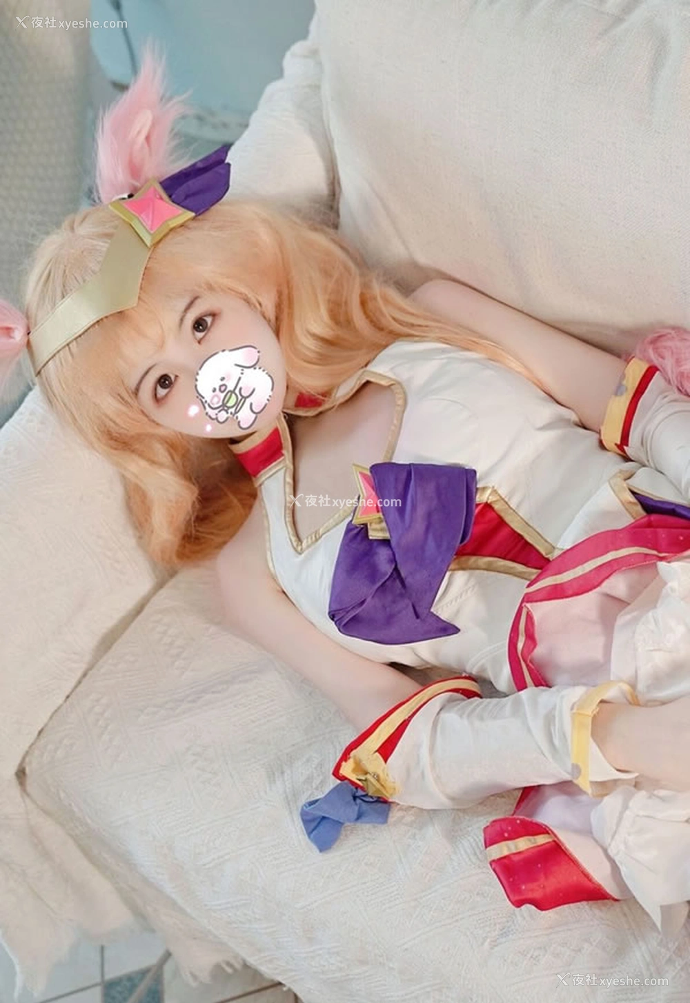 1P - 福利姬橙子喵酱阿狸 和风少女