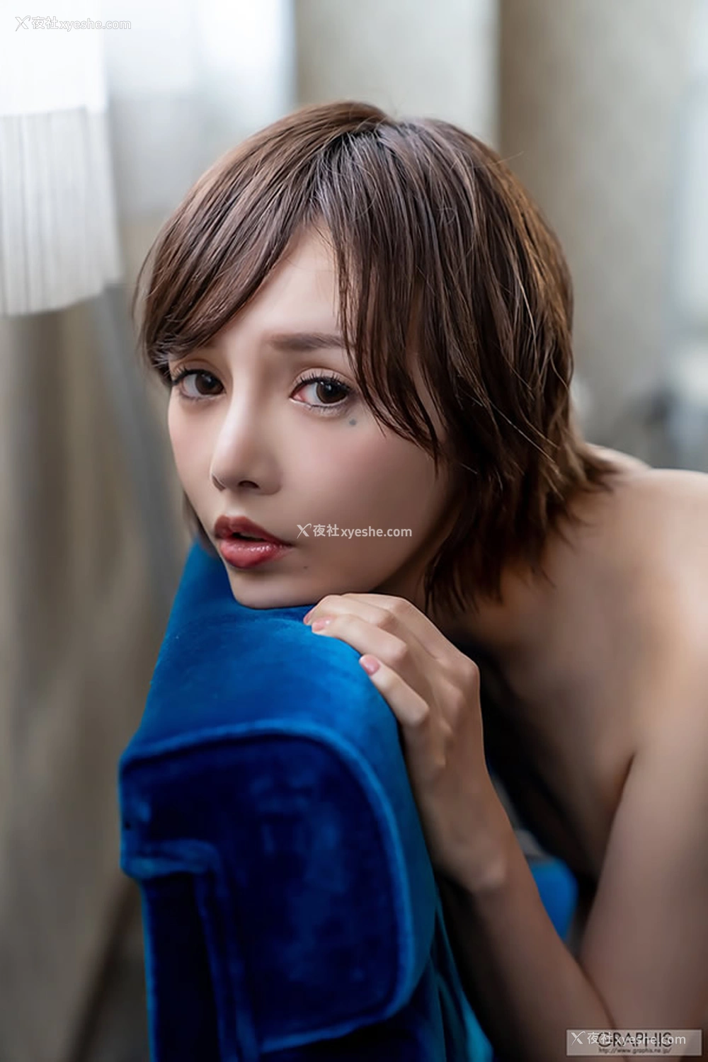 1P - Graphis广濑里绪菜20200424无圣光人体套图