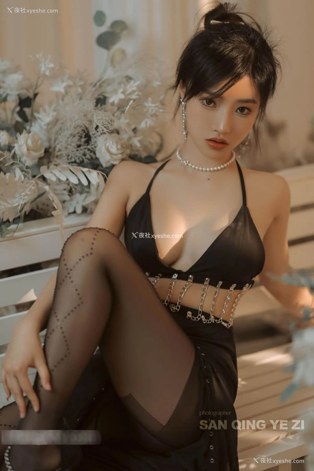 1P - 摄影师三青叶子西门小玉无圣光唯美图集2