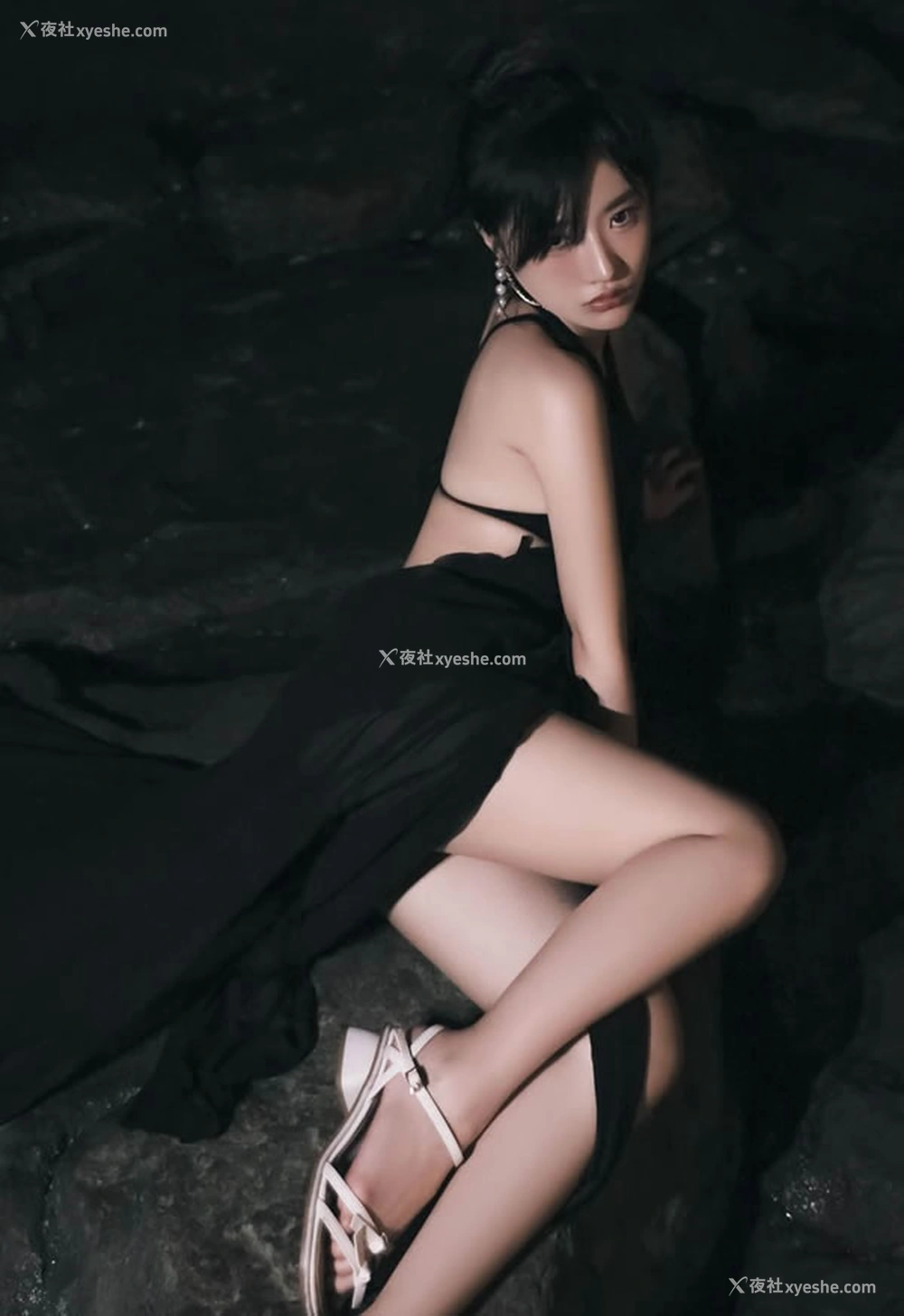 1P - 摄影师三青叶子西门小玉无圣光唯美图集2