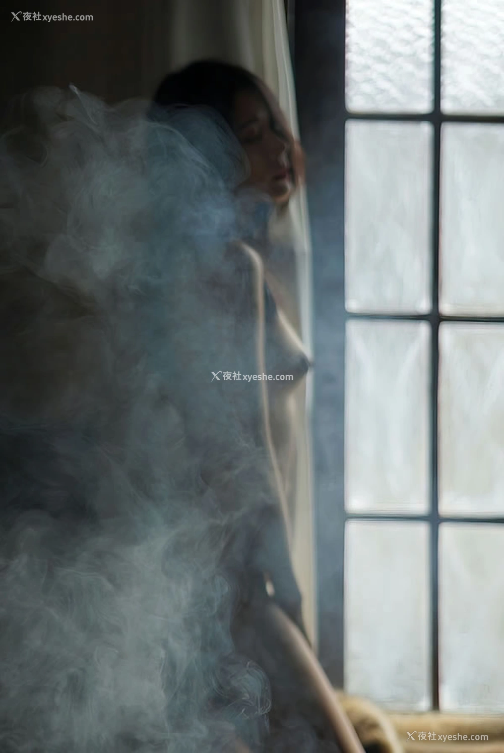 1P - 摄影师Endma出品美女无圣光人体合集