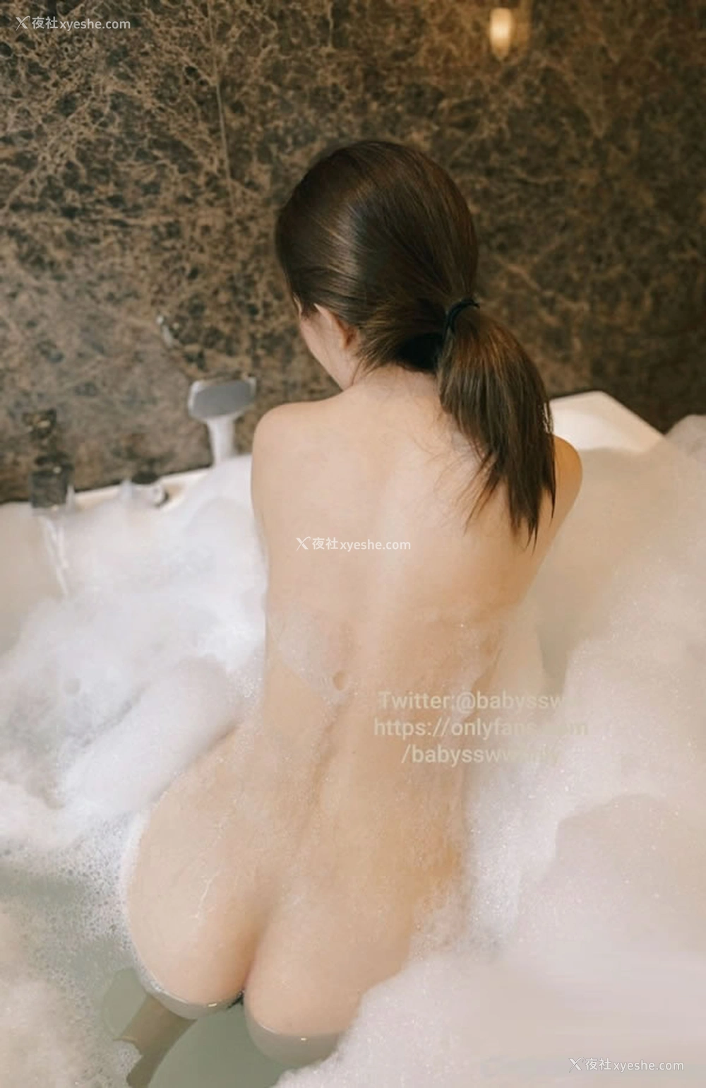 1P - 甜美女神网红babyssww顶级私拍无圣光合集