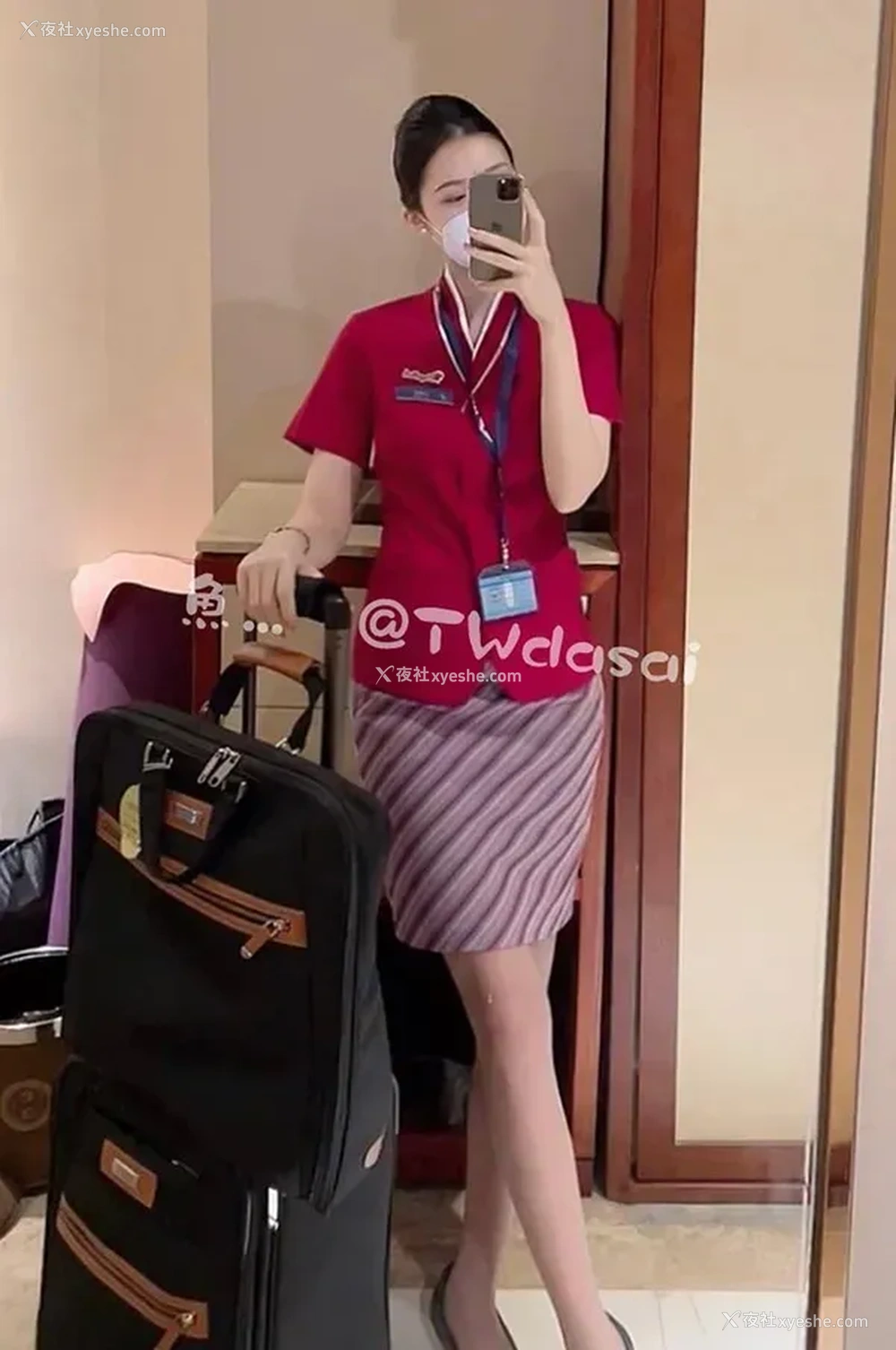 1P - 推特美女鱼TWdasai Gunlt私拍尺度合集