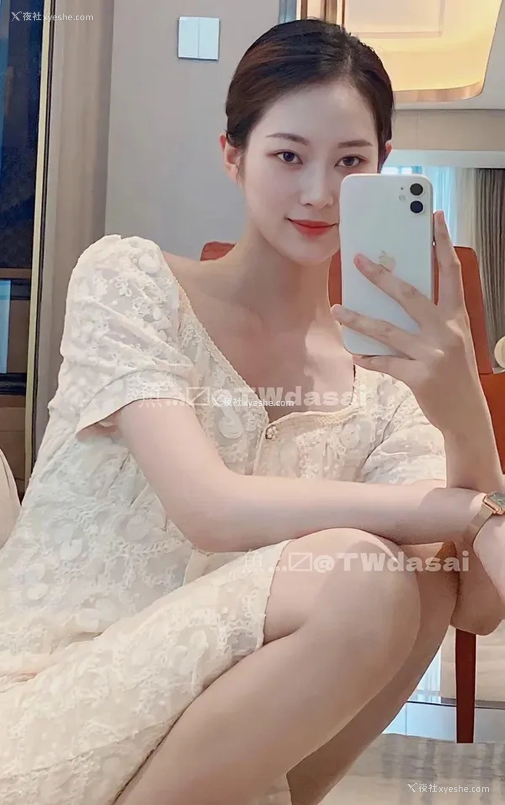 1P - 推特美女鱼TWdasai Gunlt私拍尺度合集