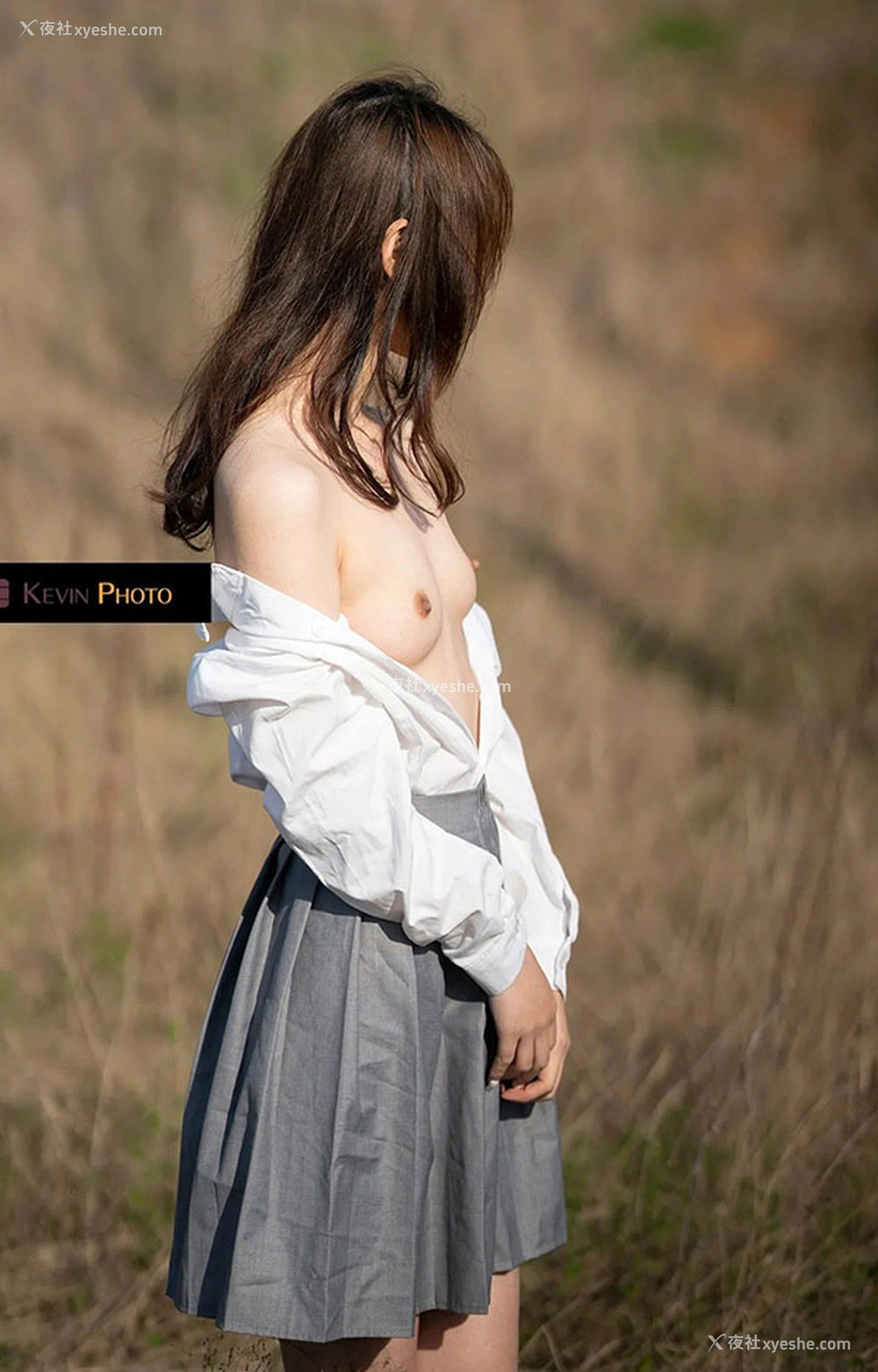 1P - 摄影师Kevin作品小美女无圣光合集
