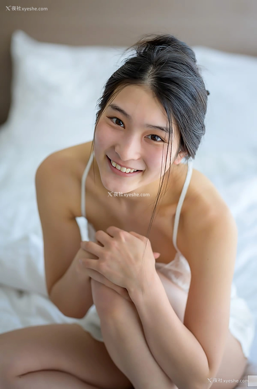1P - Graphis美女本庄鈴20020720无圣光套图4