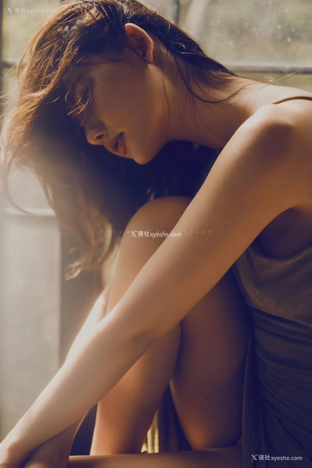 1P - 女神阿朱-幽绿魅影极品美乳无圣光写真