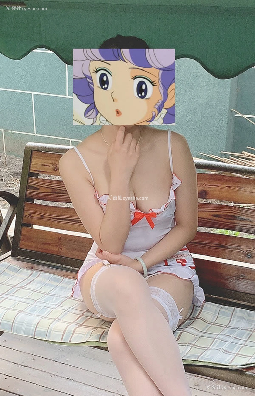 1P - 可爱小美女居家自拍无圣光人体套图2
