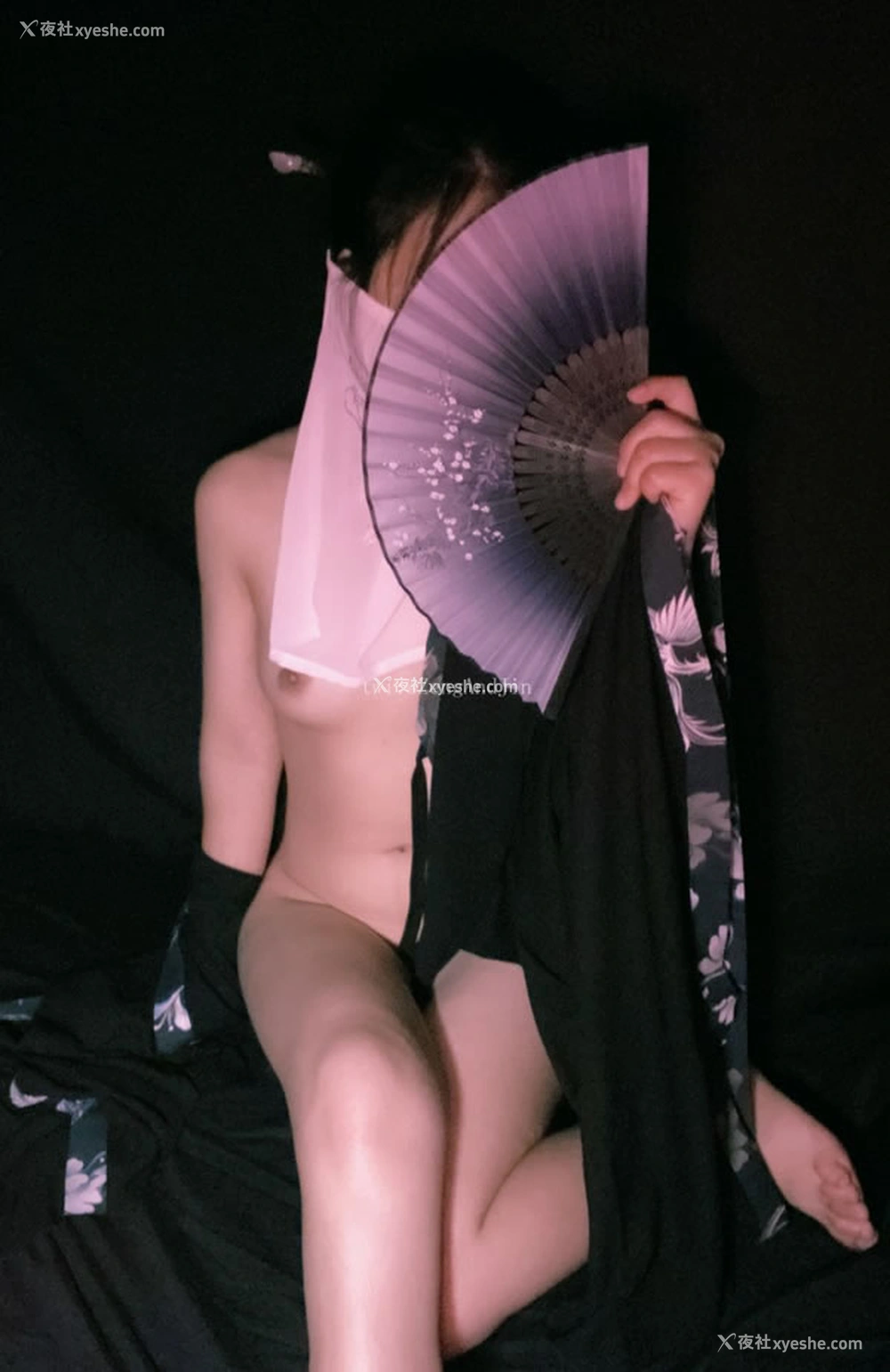 1P - 古风汉服小美女唯美无圣光人体图集5