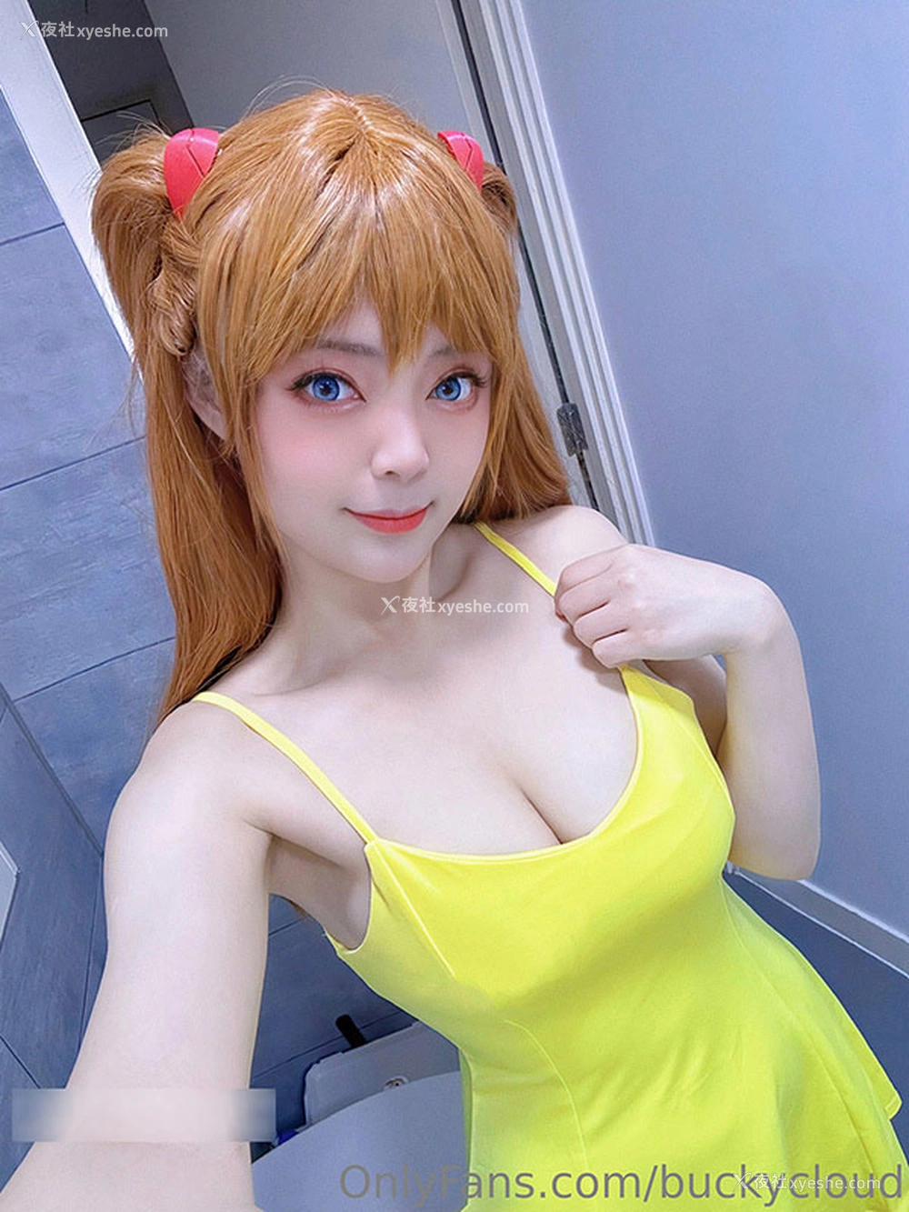 1P - 极品福利姬一只云烧2023年度尺度图集5
