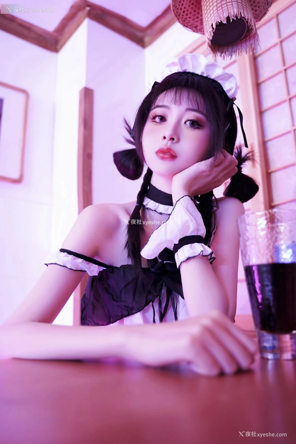 1P - 福利姬金鱼kinngyo – 私家女仆