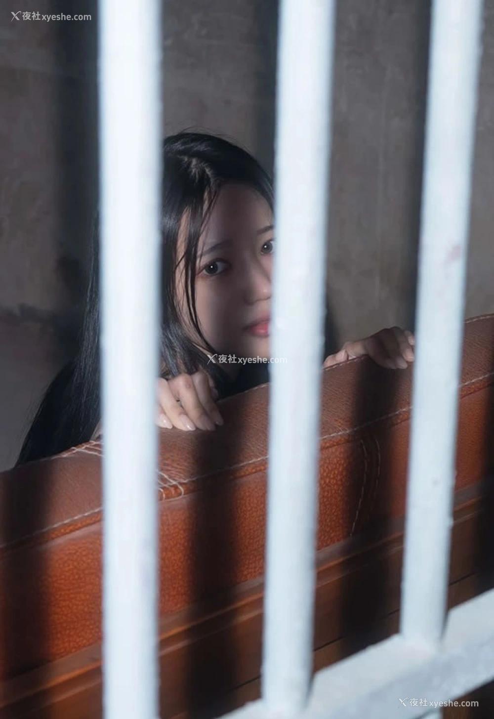 1P - 漂亮小美女Yeha地下室囚禁调教无圣光写真