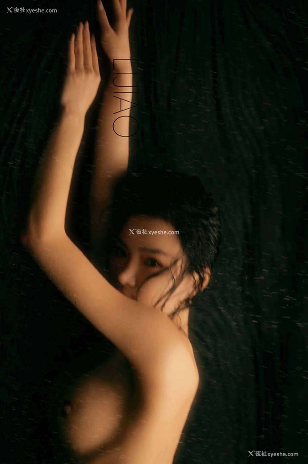 1P - 摄影师LiJiao出品众美女无圣光人体合集9