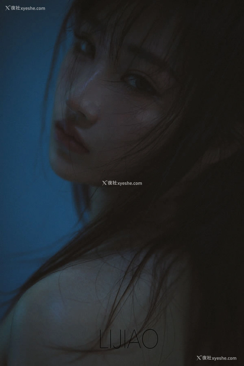 1P - 摄影师LiJiao出品众美女无圣光人体合集9