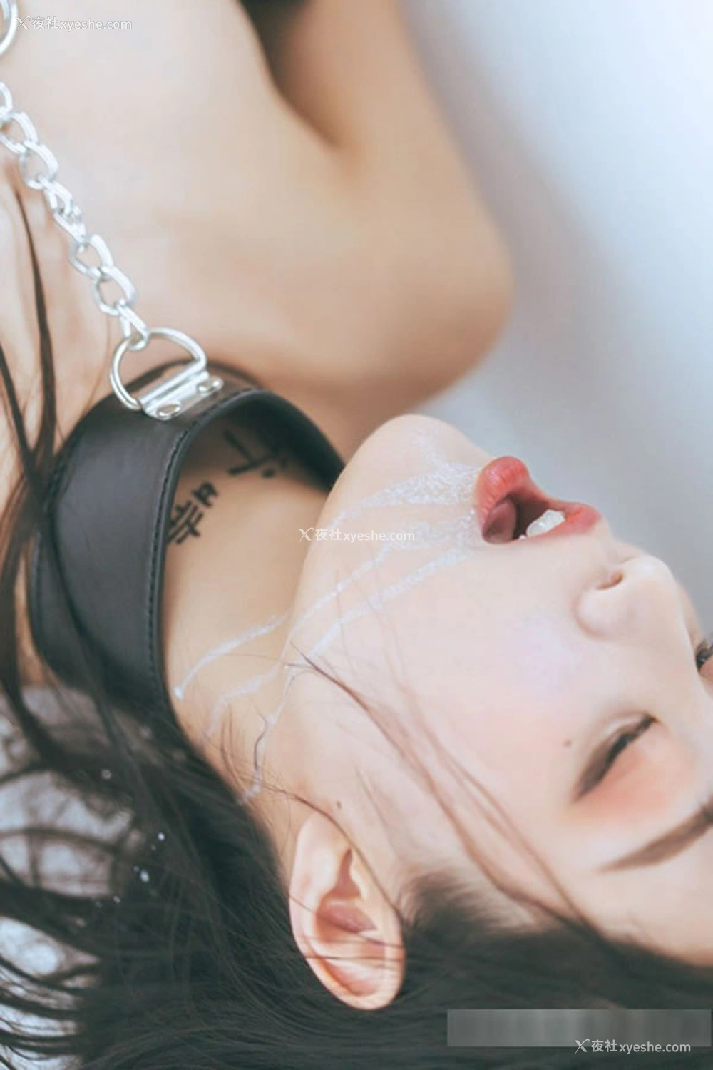 1P - 嫩妹子极时行乐无圣光人体SM湿身套图