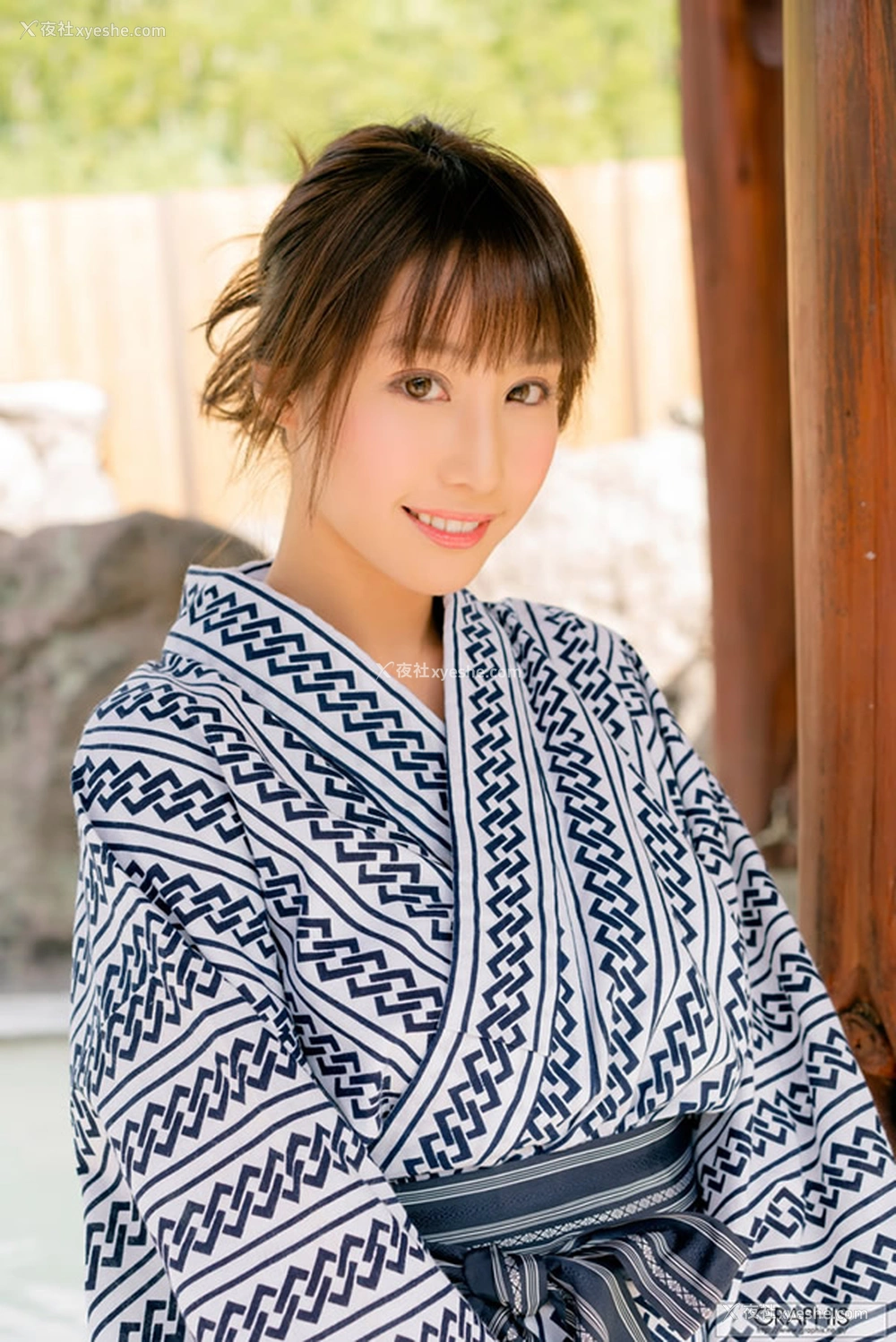 1P - Graphis彩美旬果SyunkaAyami无圣光写真3