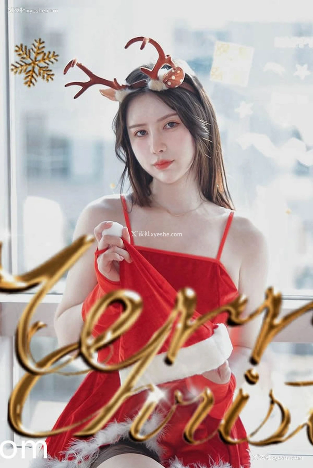 1P - 希威社出品素人MM无圣光人体图集10