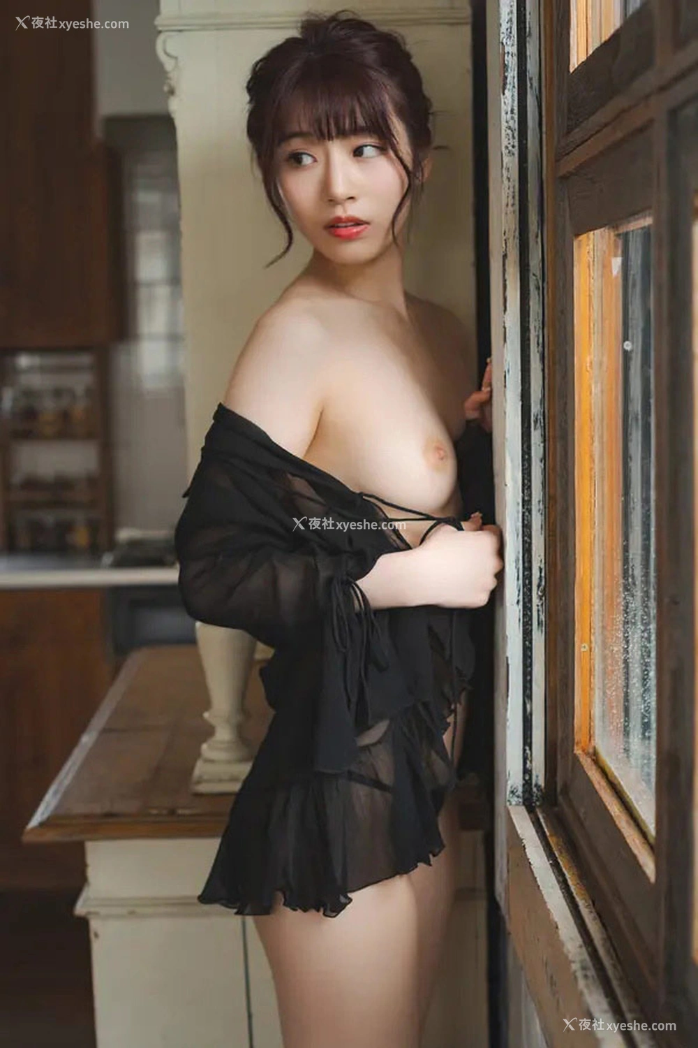 1P - 漂亮小姐姐Saika浪漫风无圣光图集2